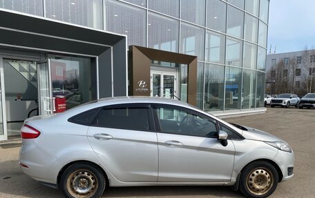 Ford Fiesta, 2015 год, 639 000 рублей, 4 фотография