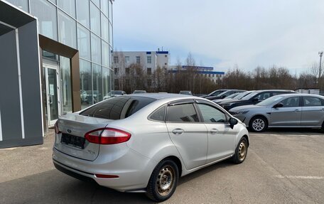 Ford Fiesta, 2015 год, 639 000 рублей, 2 фотография