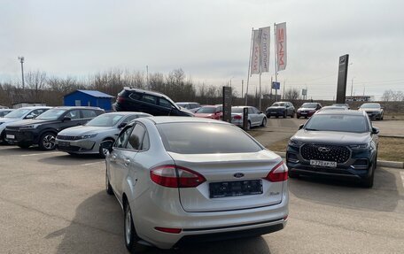 Ford Fiesta, 2015 год, 639 000 рублей, 6 фотография