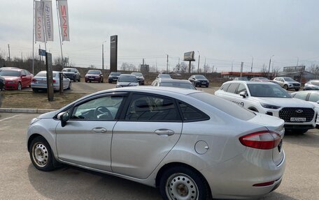 Ford Fiesta, 2015 год, 639 000 рублей, 5 фотография