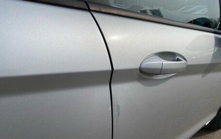 Ford Fiesta, 2015 год, 639 000 рублей, 10 фотография
