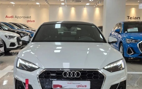 Audi A5, 2024 год, 5 350 548 рублей, 3 фотография