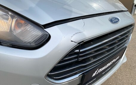Ford Fiesta, 2015 год, 639 000 рублей, 13 фотография