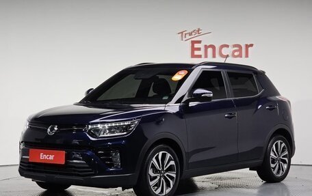 SsangYong Tivoli, 2022 год, 1 400 000 рублей, 2 фотография