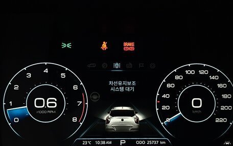 SsangYong Tivoli, 2022 год, 1 400 000 рублей, 7 фотография