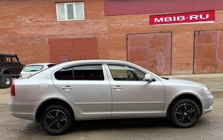 Skoda Octavia, 2011 год, 850 000 рублей, 3 фотография