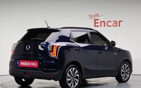 SsangYong Tivoli, 2022 год, 1 400 000 рублей, 4 фотография