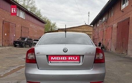 Skoda Octavia, 2011 год, 850 000 рублей, 4 фотография