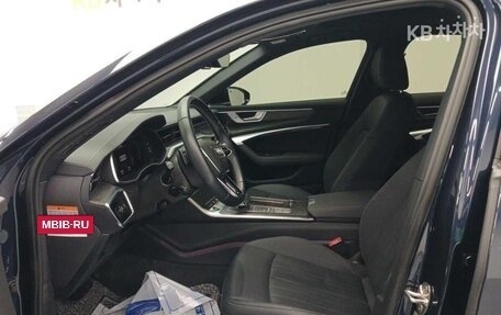 Audi A6, 2021 год, 3 680 020 рублей, 9 фотография