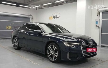 Audi A6, 2021 год, 3 680 020 рублей, 4 фотография