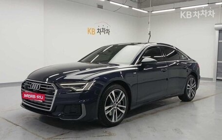 Audi A6, 2021 год, 3 680 020 рублей, 3 фотография