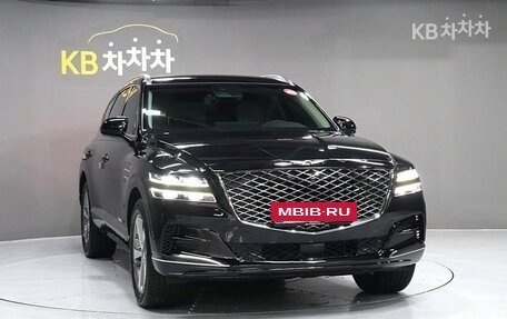 Genesis GV80 I, 2022 год, 4 500 000 рублей, 2 фотография