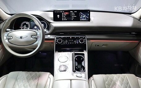 Genesis GV80 I, 2022 год, 4 500 000 рублей, 5 фотография