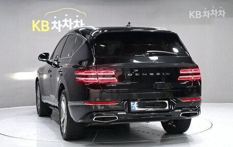 Genesis GV80 I, 2022 год, 4 500 000 рублей, 4 фотография