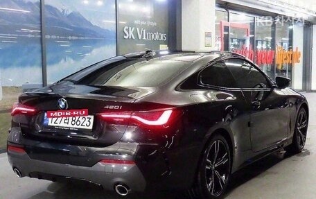 BMW 4 серия, 2022 год, 3 600 000 рублей, 4 фотография
