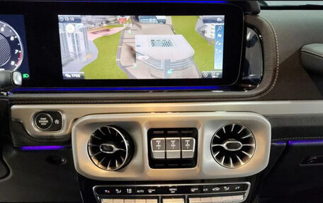 Mercedes-Benz G-Класс AMG, 2021 год, 16 300 548 рублей, 9 фотография