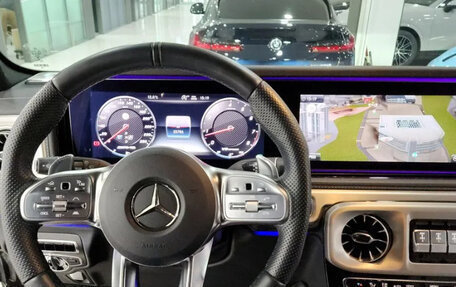 Mercedes-Benz G-Класс AMG, 2021 год, 16 300 548 рублей, 12 фотография