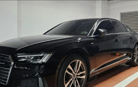 Audi A6, 2022 год, 4 250 548 рублей, 3 фотография