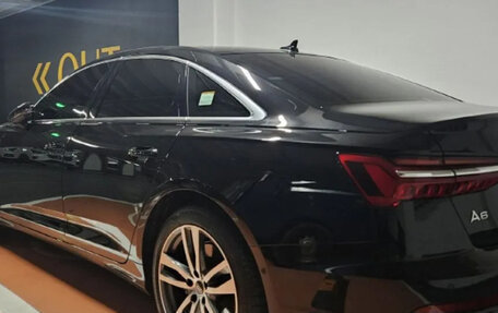 Audi A6, 2022 год, 4 250 548 рублей, 4 фотография