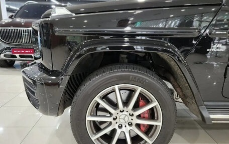Mercedes-Benz G-Класс AMG, 2021 год, 16 300 548 рублей, 2 фотография