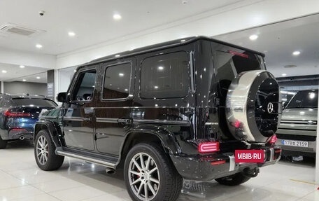 Mercedes-Benz G-Класс AMG, 2021 год, 16 300 548 рублей, 3 фотография