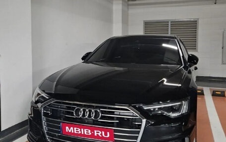 Audi A6, 2022 год, 4 250 548 рублей, 2 фотография