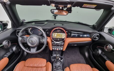 MINI Cabrio, 2021 год, 2 870 000 рублей, 10 фотография