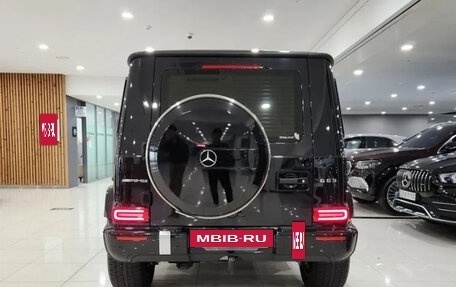 Mercedes-Benz G-Класс AMG, 2021 год, 16 300 548 рублей, 4 фотография