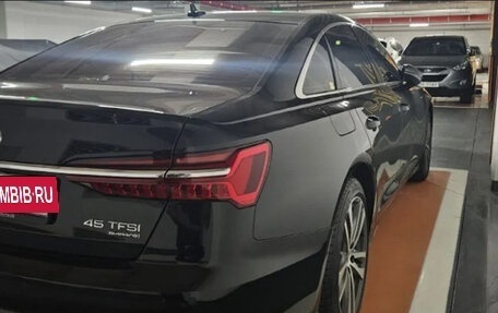 Audi A6, 2022 год, 4 250 548 рублей, 5 фотография