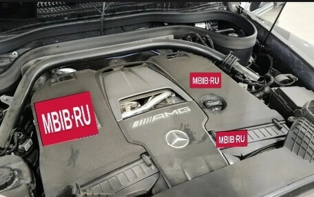 Mercedes-Benz G-Класс AMG, 2021 год, 16 300 548 рублей, 13 фотография