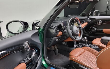 MINI Cabrio, 2021 год, 2 870 000 рублей, 11 фотография