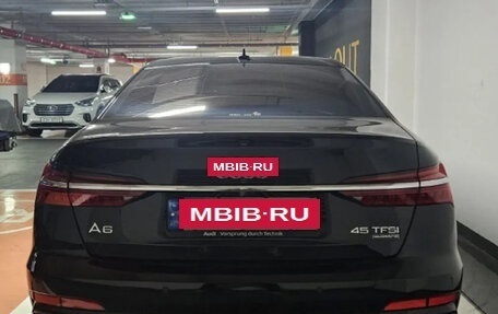 Audi A6, 2022 год, 4 250 548 рублей, 6 фотография