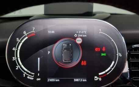 MINI Cabrio, 2021 год, 2 870 000 рублей, 17 фотография
