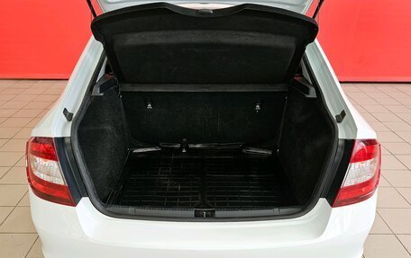 Skoda Rapid I, 2018 год, 1 120 000 рублей, 16 фотография