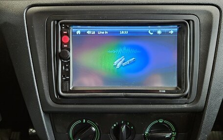 Skoda Rapid I, 2018 год, 1 120 000 рублей, 13 фотография