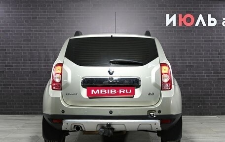 Renault Duster I рестайлинг, 2012 год, 950 000 рублей, 5 фотография
