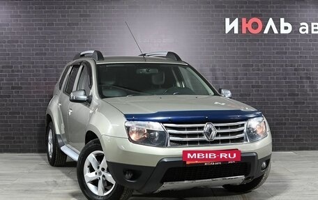 Renault Duster I рестайлинг, 2012 год, 950 000 рублей, 3 фотография