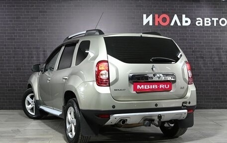 Renault Duster I рестайлинг, 2012 год, 950 000 рублей, 4 фотография