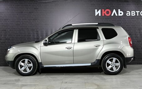 Renault Duster I рестайлинг, 2012 год, 950 000 рублей, 8 фотография