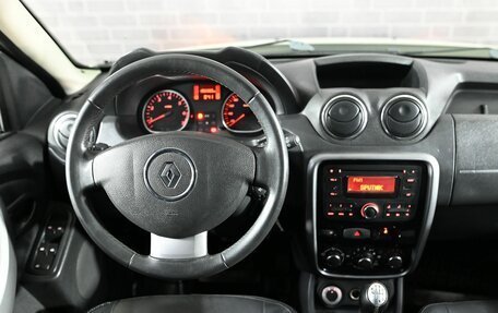 Renault Duster I рестайлинг, 2012 год, 950 000 рублей, 15 фотография