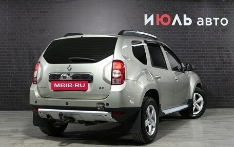 Renault Duster I рестайлинг, 2012 год, 950 000 рублей, 7 фотография