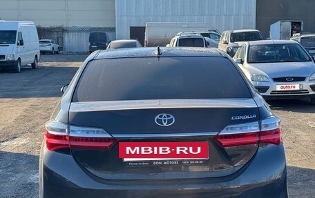 Toyota Corolla, 2018 год, 1 830 000 рублей, 2 фотография