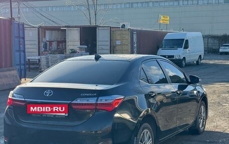 Toyota Corolla, 2018 год, 1 830 000 рублей, 6 фотография