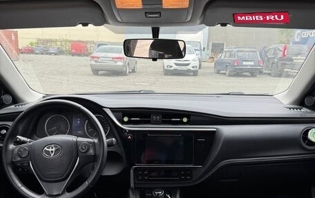 Toyota Corolla, 2018 год, 1 830 000 рублей, 4 фотография