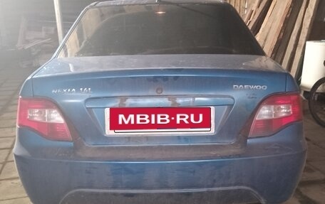 Daewoo Nexia I рестайлинг, 2012 год, 135 500 рублей, 5 фотография
