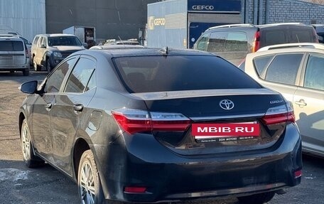 Toyota Corolla, 2018 год, 1 830 000 рублей, 7 фотография