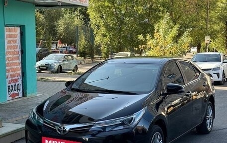 Toyota Corolla, 2018 год, 1 830 000 рублей, 3 фотография