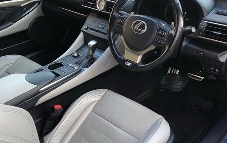 Lexus RC I рестайлинг, 2015 год, 3 100 000 рублей, 14 фотография