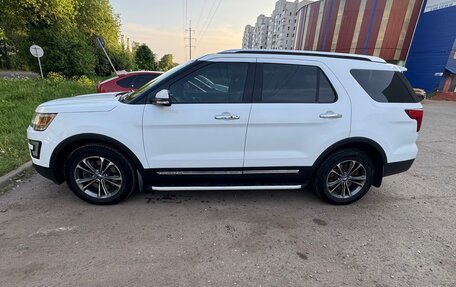 Ford Explorer VI, 2016 год, 2 700 000 рублей, 4 фотография