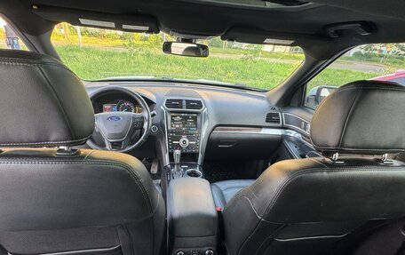 Ford Explorer VI, 2016 год, 2 700 000 рублей, 9 фотография